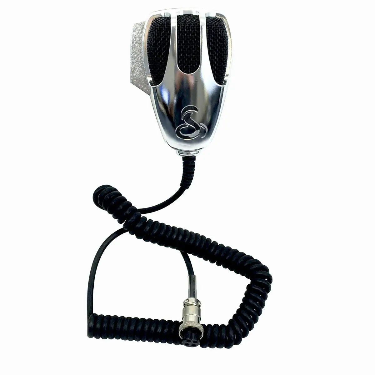 Cobra Chrome Cb Microphone 1