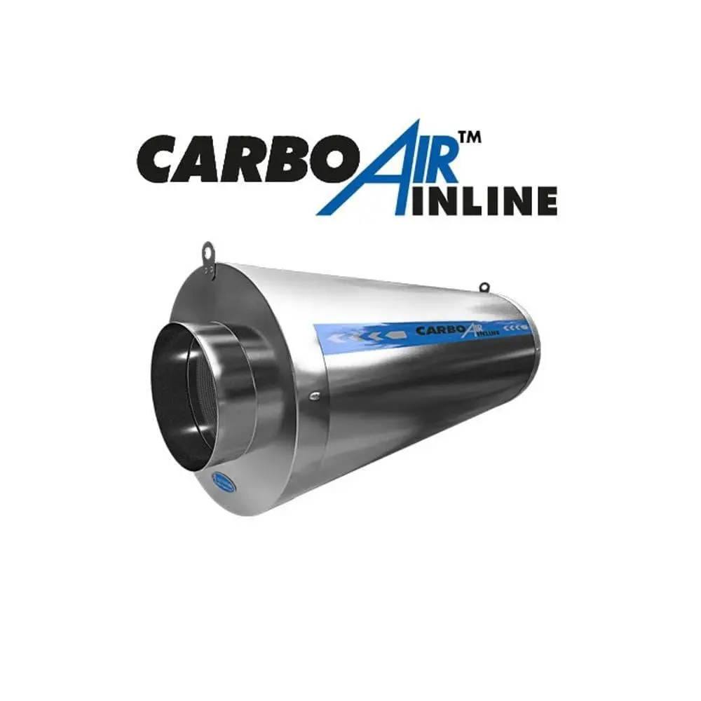 Carboair Inline Filter 1