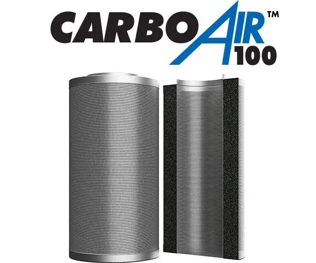 Carboair 100 Carbon Filter 1
