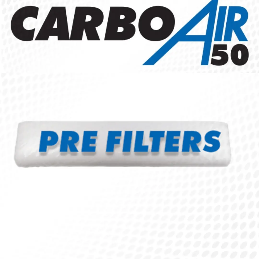 Carboair 50 Carbon Filter Replacement Sleeve 1