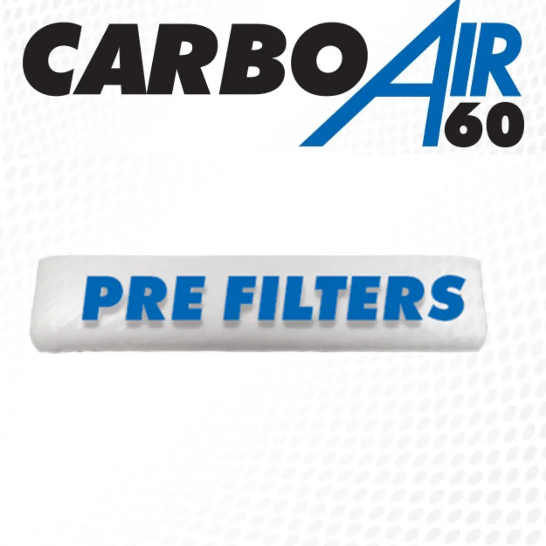 Carboair 60 Carbon Filter Replacement Sleeve 1