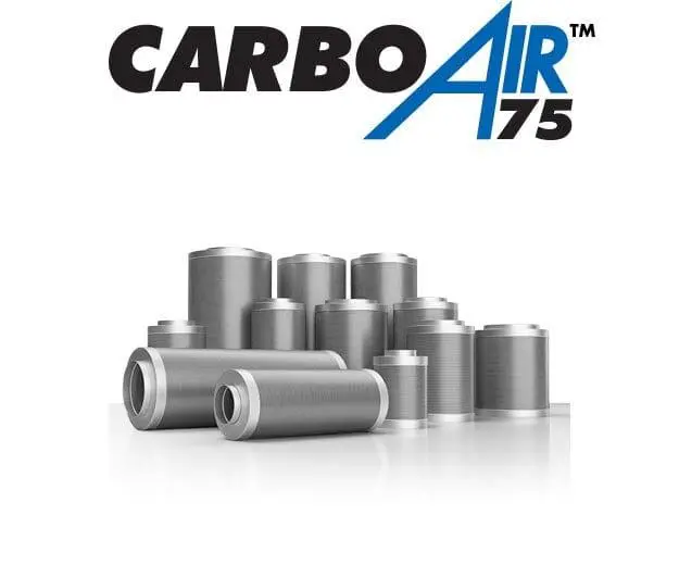 Carboair 75 Carbon Filter 1