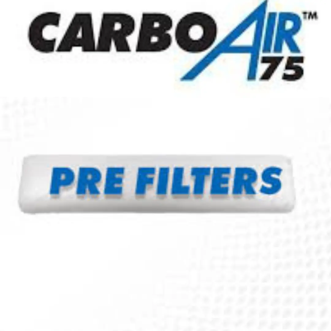 Carboair 75 Carbon Filter Replacement Sleeve 1
