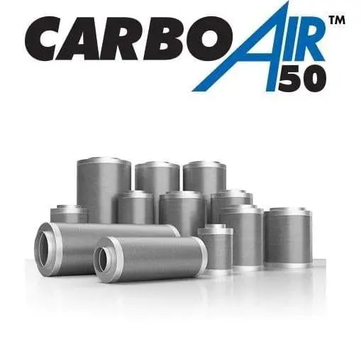 Carboair 50 Carbon Filter 1
