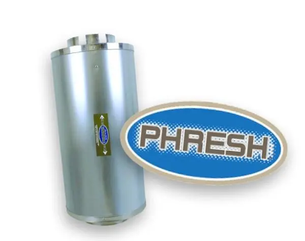 Phresh Inline Carbon Filter 1