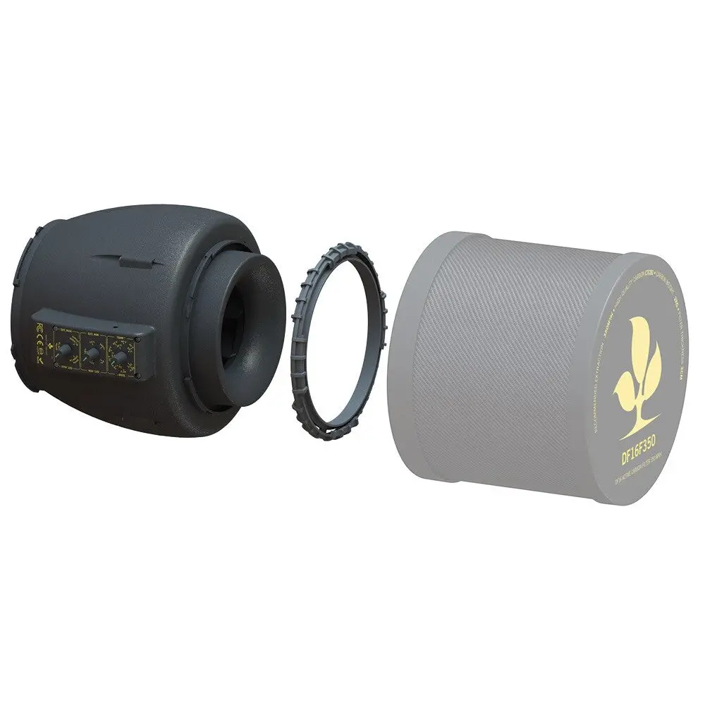 Secret Jardin Extraction Fan - Df16e350 1