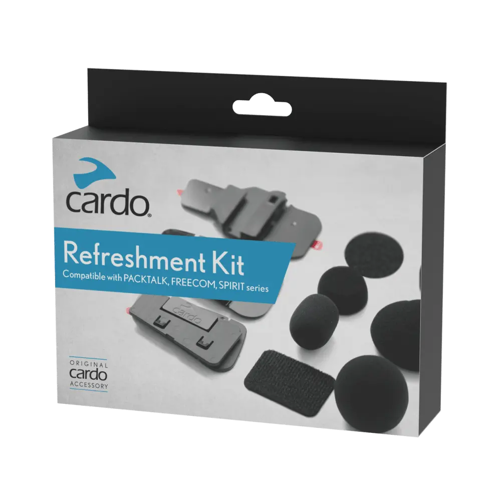 Refreshment Kit For Packtalk/ Freecom X/Spirit Series 1