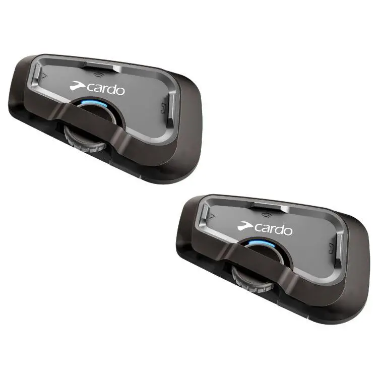 Freecom 4X Bluetooth Headset Duo 1