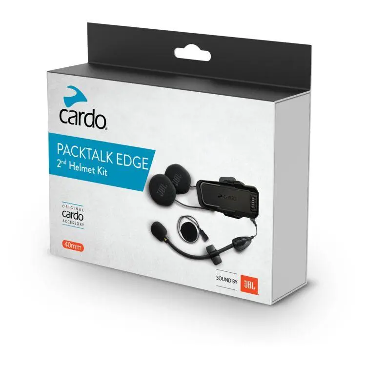 Packtalk Edge 2Nd Helmet Kit 1