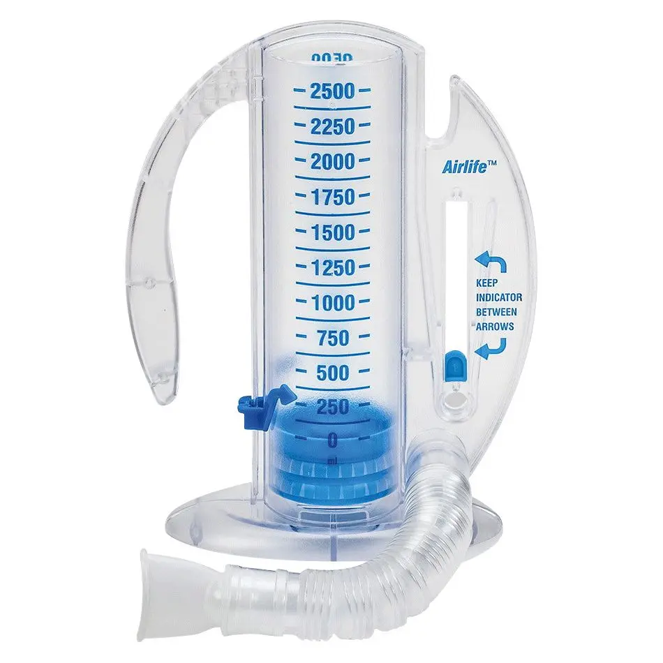 Carefusion Airlife Volumetric Incentive Spirometer 1