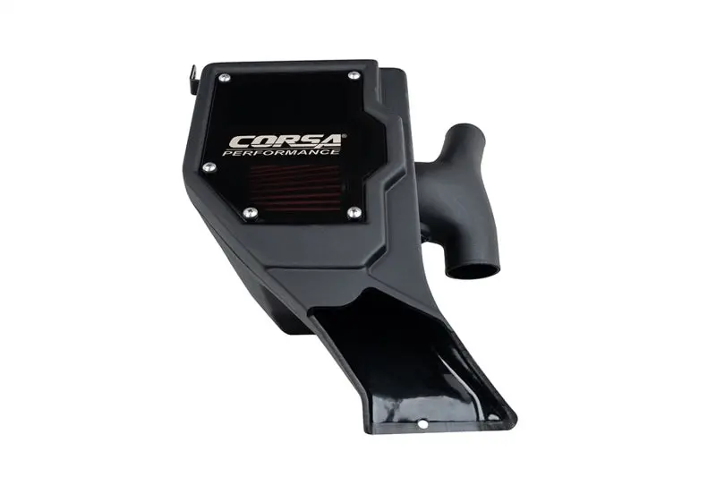 Corsa  Closed Box Air Intake With Drytech 3D Dry Filter -2021+ Ford Bronco 2.7L- Cor47003d 1