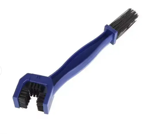 Blue Chain Brush 1