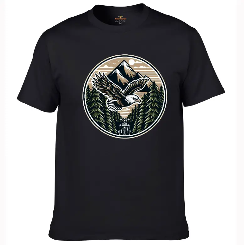 Eagle Mountain Highway Valley T-Shirt 1