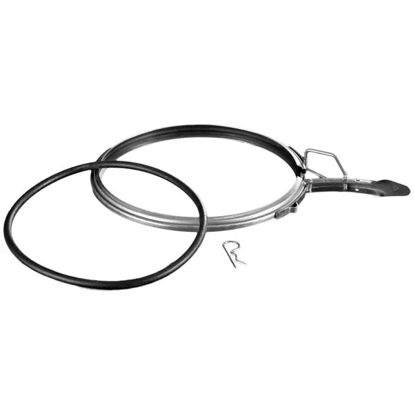 Clamps For Clamp Together Ductwork 1