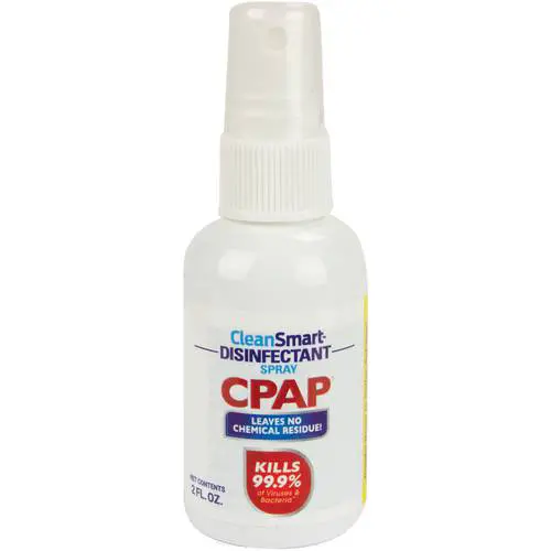 Cleansmart Disinfectant Spray 2Oz 1