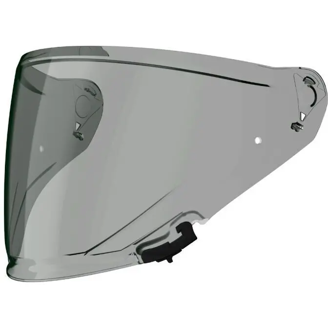 Infinity Ii Outer Face Shield Dark Smoke 1