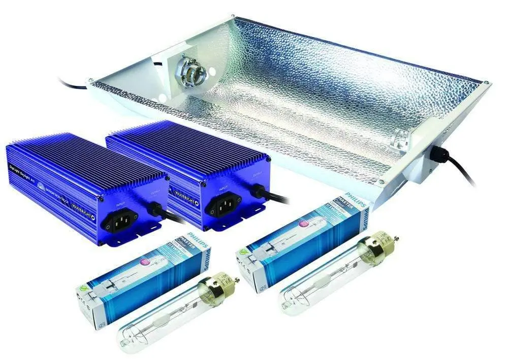 315W Daylight Twin Maxibright Lighting System 1