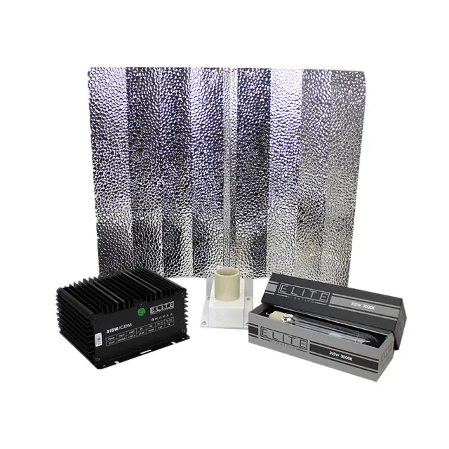 Elite - 315W Remote Fixture Euro Reflector Kit 1