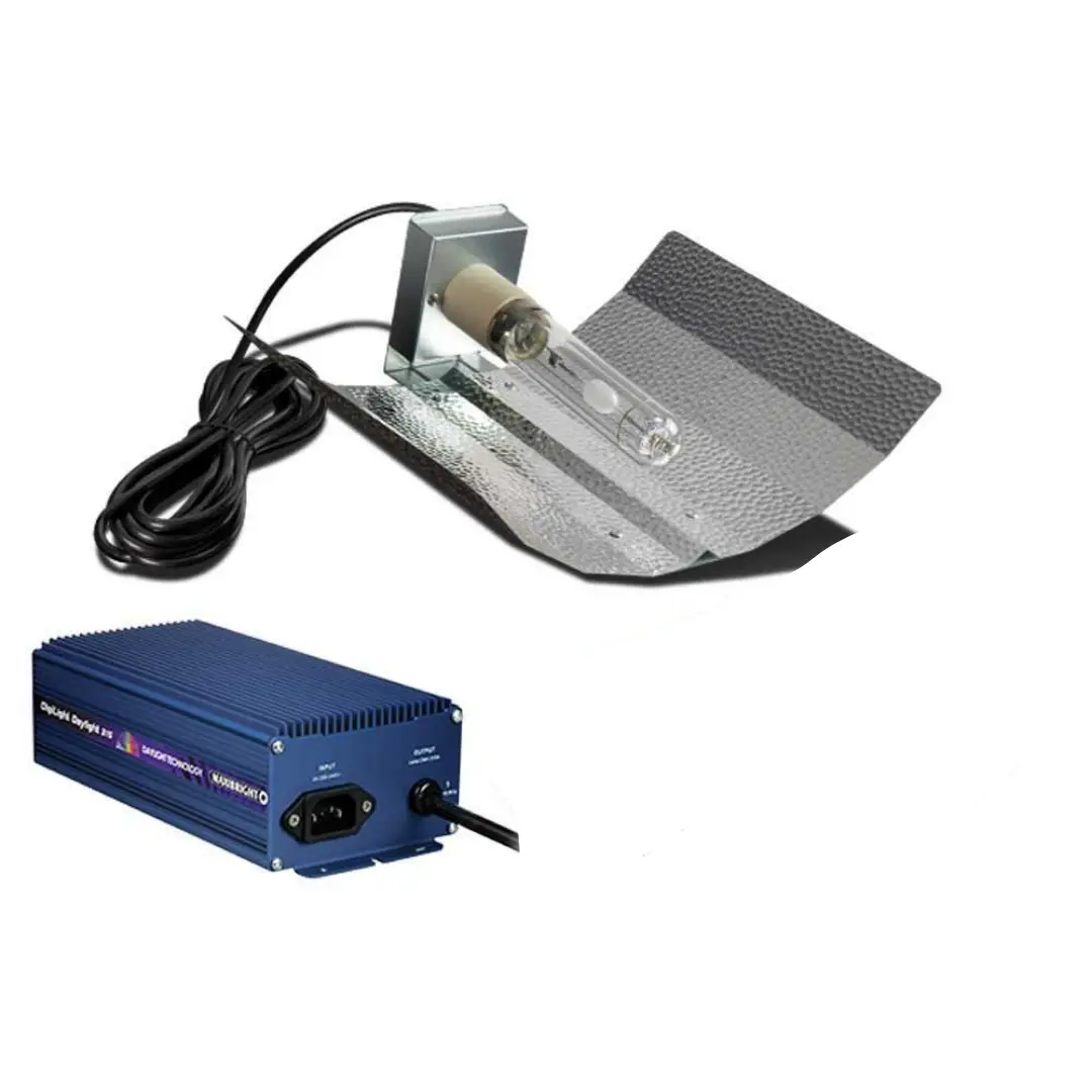 Maxibright - 315W Remote Fixture Euro Reflector Kit 1
