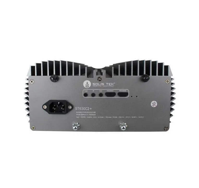 Solistek C2 - 630W Full Fixture Kit 2