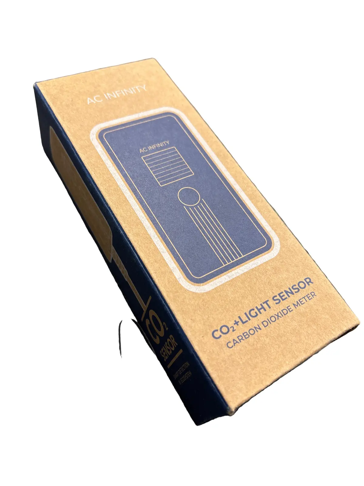 Ac Infinity Co₂ + Light Sensor Ac – Smart Co₂ Control Module (Ac-Cos3) 1