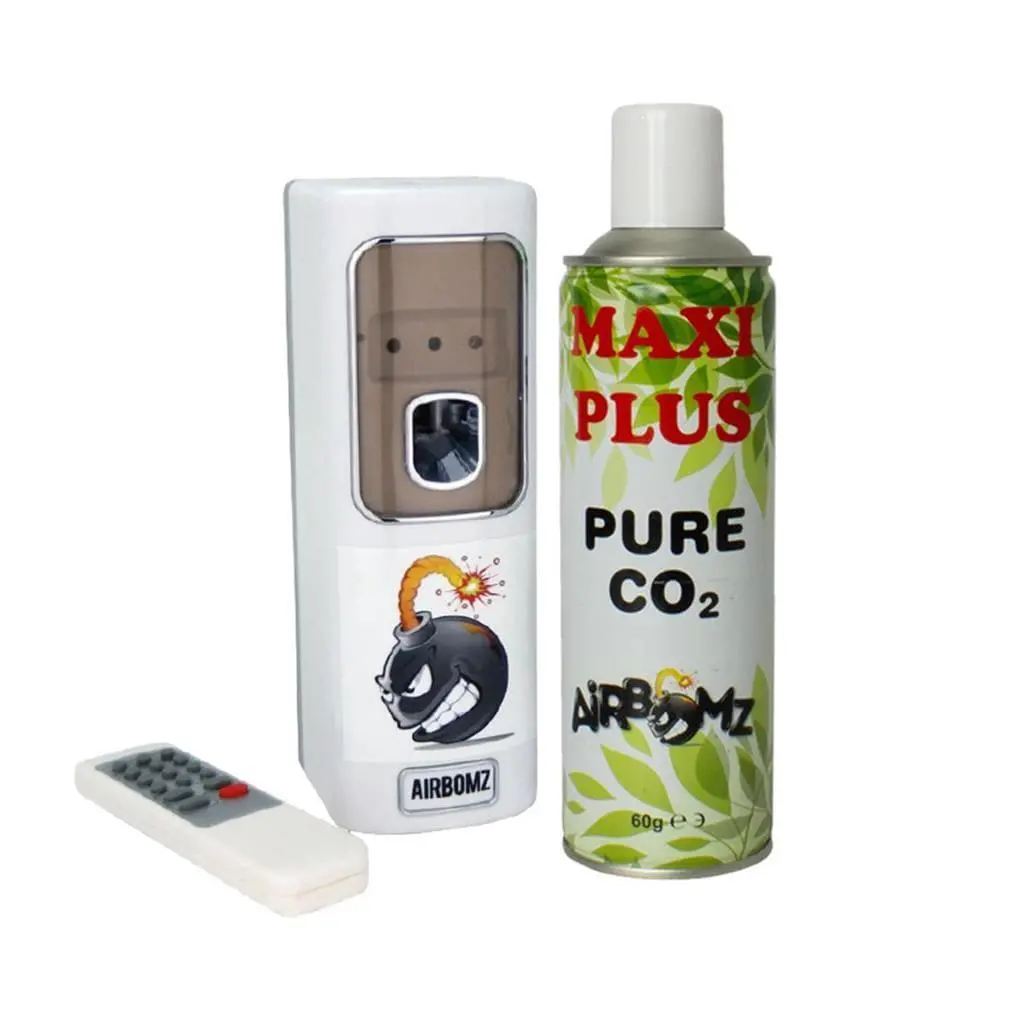 Air Bomz Co2 Dispenser (Can Included) 1