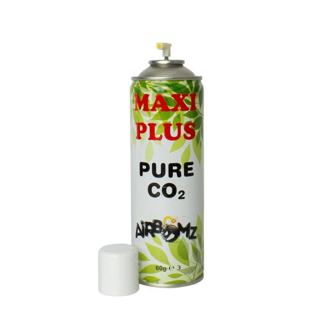 Airbomz Co2 Maxi Plus Can 1