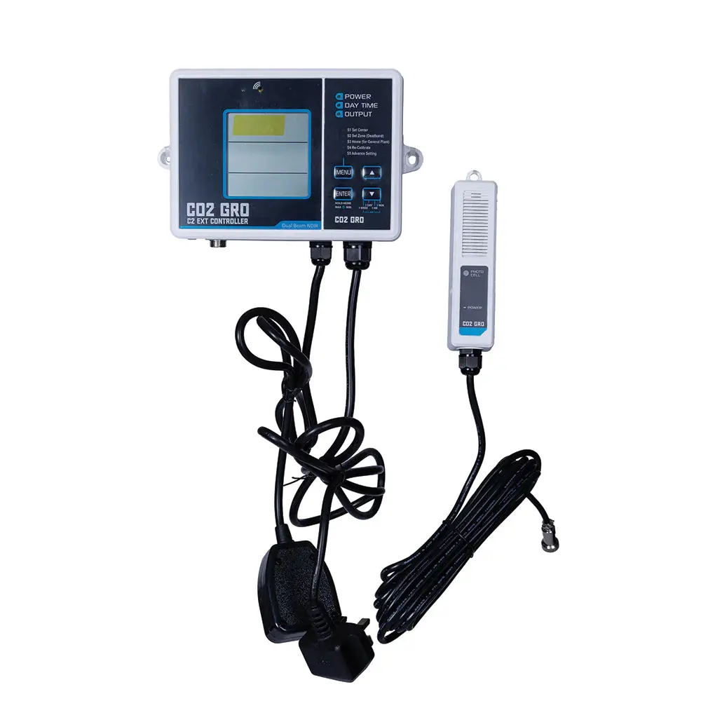 Co2gro - Co2 Controller (C2) 1