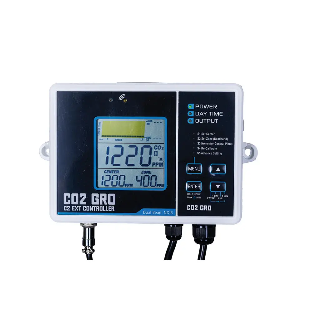 Co2gro - Co2 Controller (C2) 2