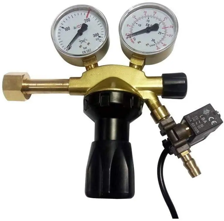 Dimlux Co2 Regulator 1