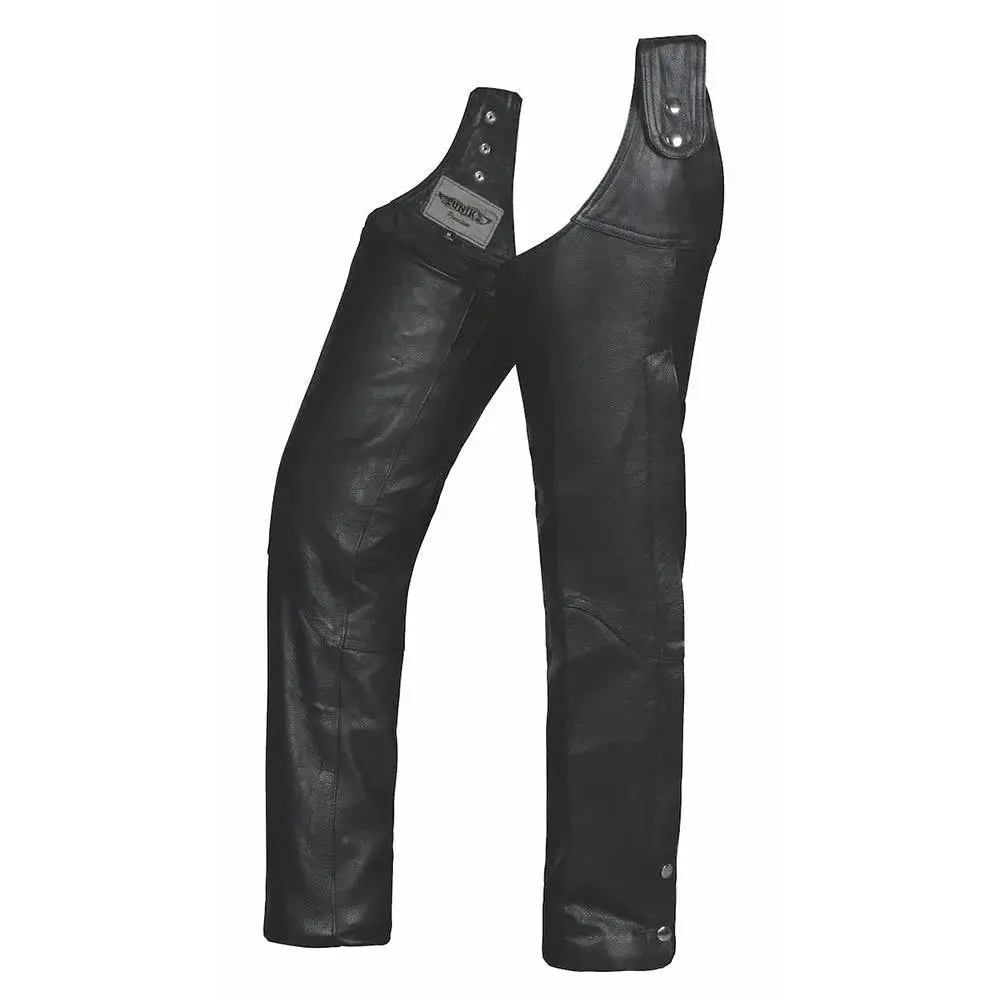 Beltless Leather Chaps 6517 1