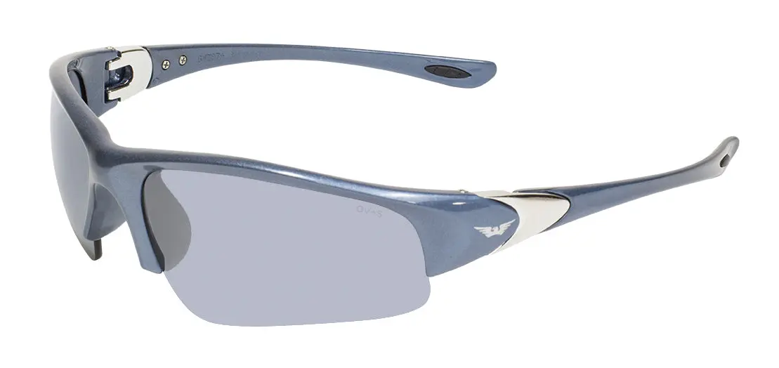 Cool Breeze Gloss Frame Smoke Lens 1