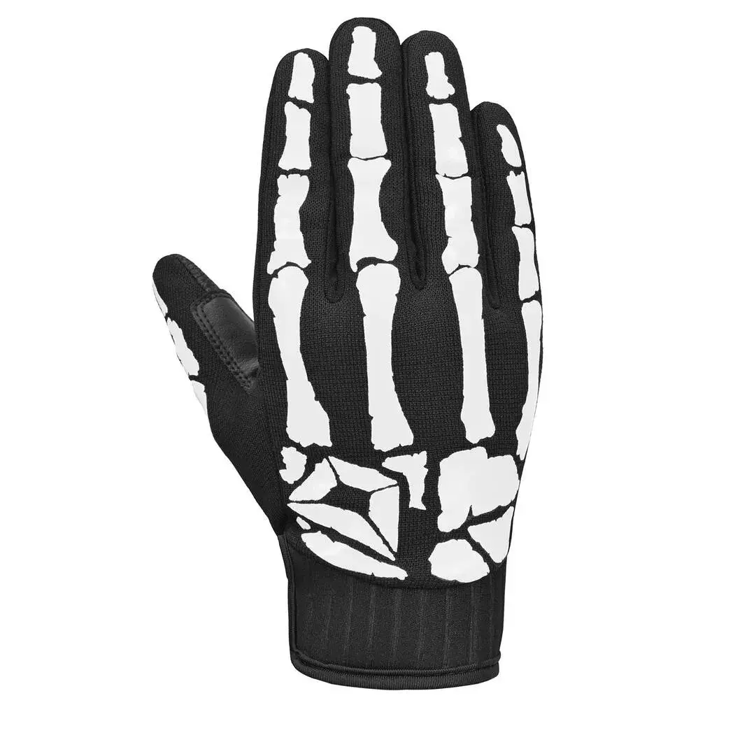 Bones-Themed Standard Issue Gloves