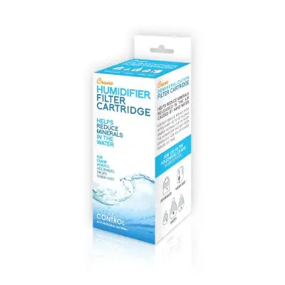 Universal Demineralization Filter 1