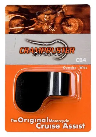 Crampbuster Oversized Wide 1