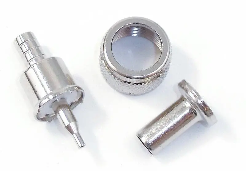 Crimp-On Pl-259 Connector 1