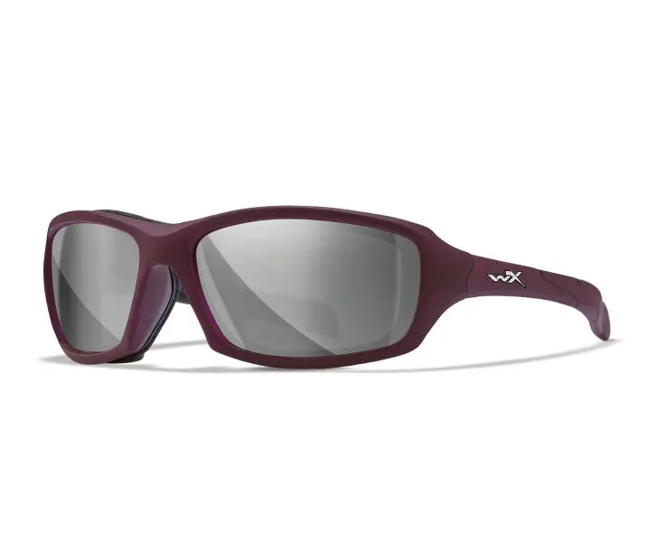 Sleek Matte Black Gray Lens 1