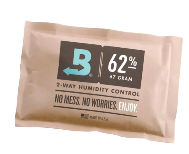 Boveda Humidity 62% - 67Grams 1