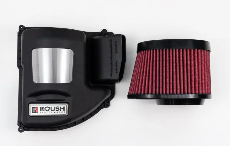Roush Cold-Air Induction System -2021+ Ford Bronco- Rsh422233 1