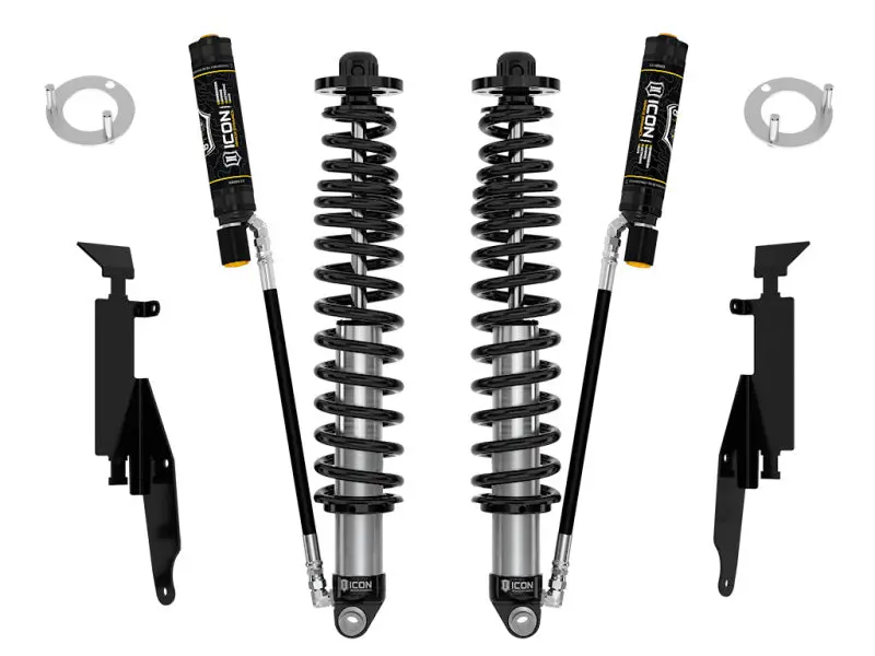 Icon 2-3In Rear 2.5 Vs Rr Cdev Coilover Kit -2021+ Ford Bronco - Ico48710e 1