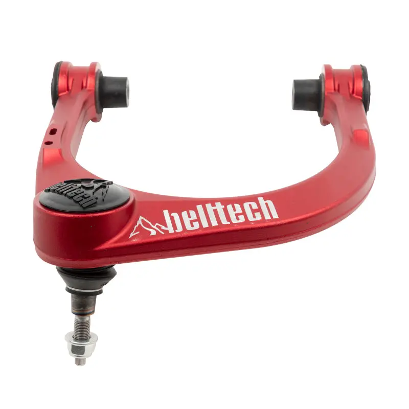 Belltech Forged Control Arm Kit -2021+ Ford Bronco 4Wd (W/O Sasquatch Pkg) - Bel252003 1