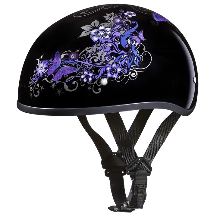 Daytona Skull Cap Butterfly 1
