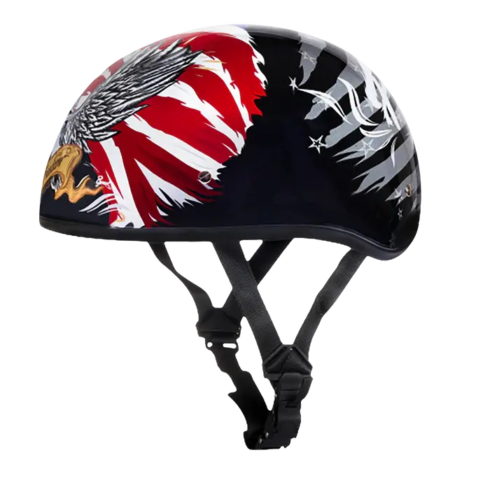 Daytona Skull Cap Freedom 2.0 1