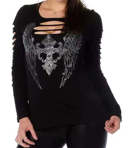 Dark Angel Long Sleeve 1