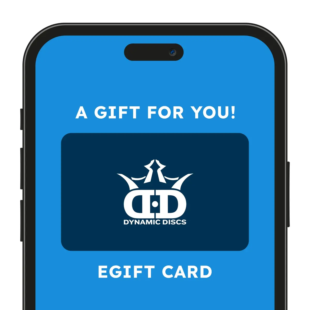 Dynamic Discs Gift Card 1