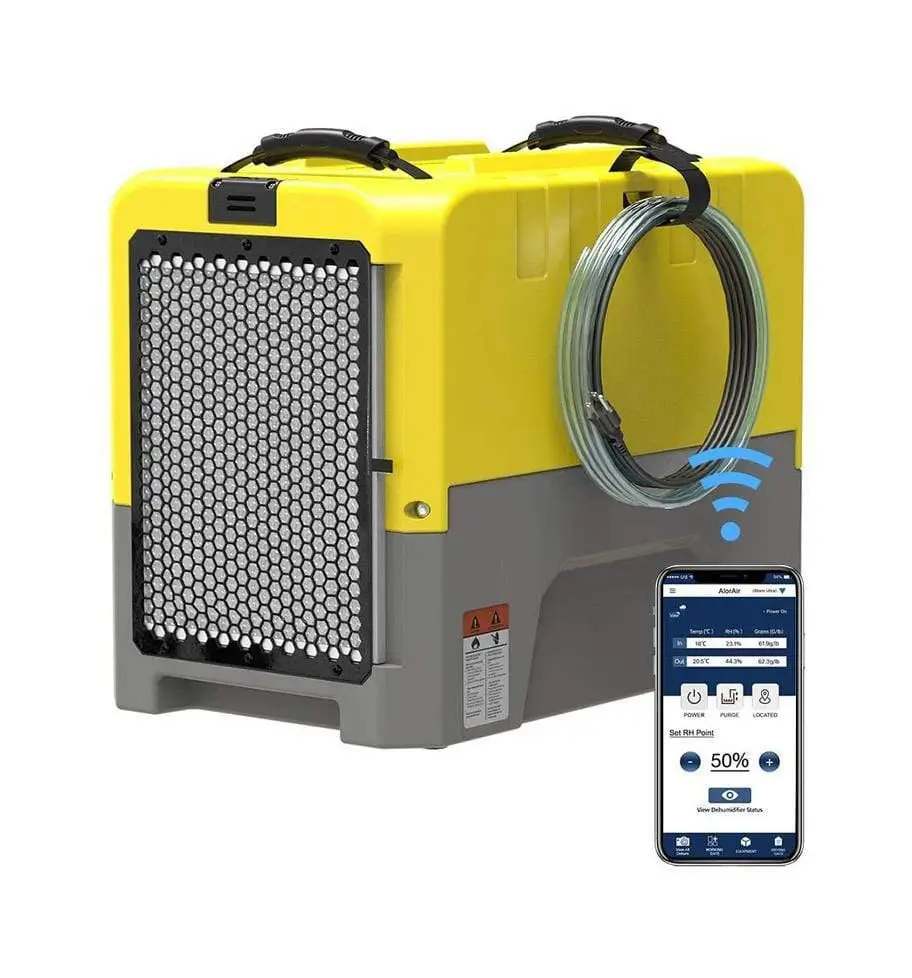 Alorair Storm Wifi Lgr Extreme Dehumidifier 85L/Day 1