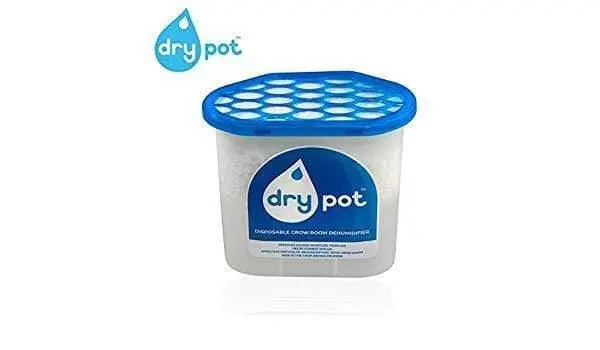 Dry Pot 800Ml Portable Disposable Dehumidifier 1