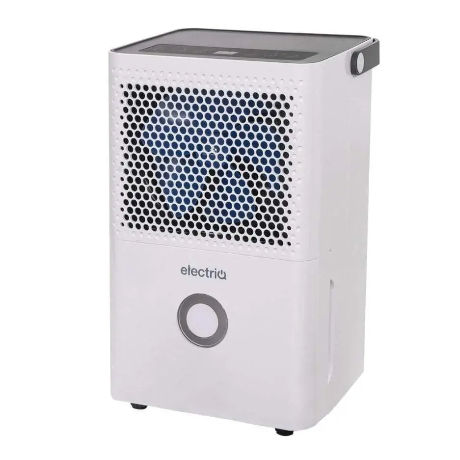 Electriq 10 Litre Dehumidifier With Humidistat 1