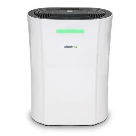Electriq 12 Litre Dehumidifier With Humidistat And Air Purifier 1