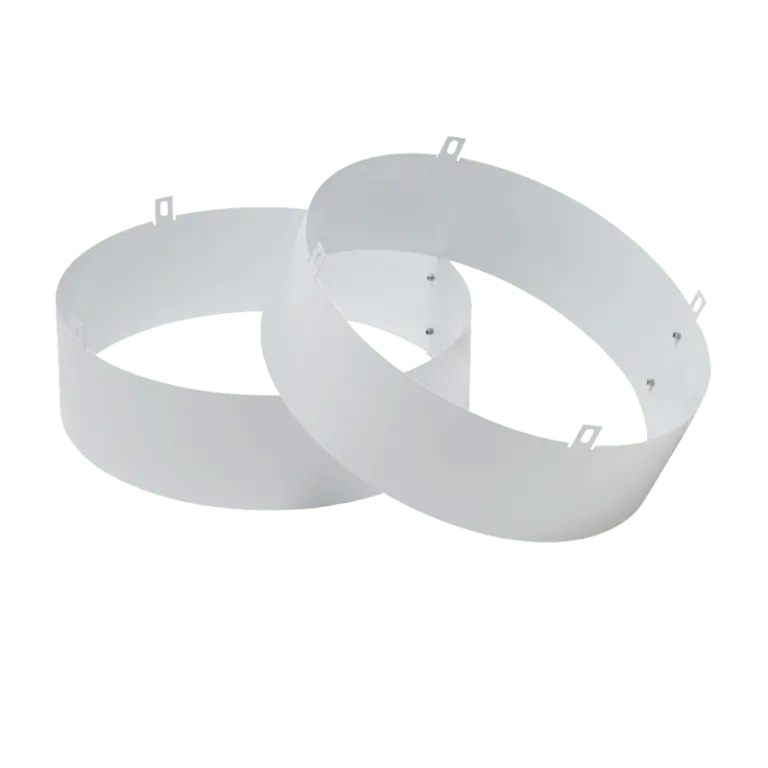 Quest 155 Dehumidifier - Supply Duct Out Kit (4028607) 1